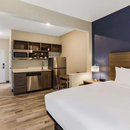Mainstay Suites Bourbonnais - Kankakee Екстер'єр фото
