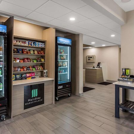 Mainstay Suites Bourbonnais - Kankakee Екстер'єр фото