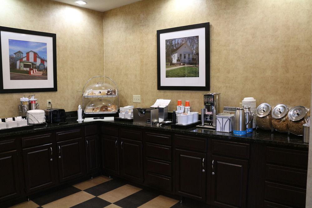 Mainstay Suites Bourbonnais - Kankakee Екстер'єр фото