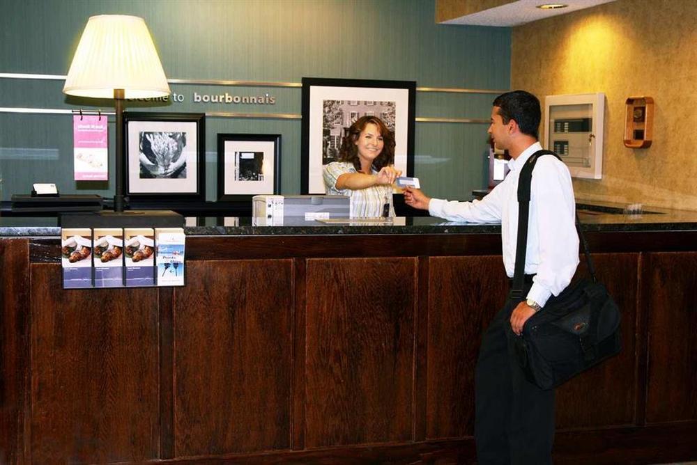 Mainstay Suites Bourbonnais - Kankakee Інтер'єр фото