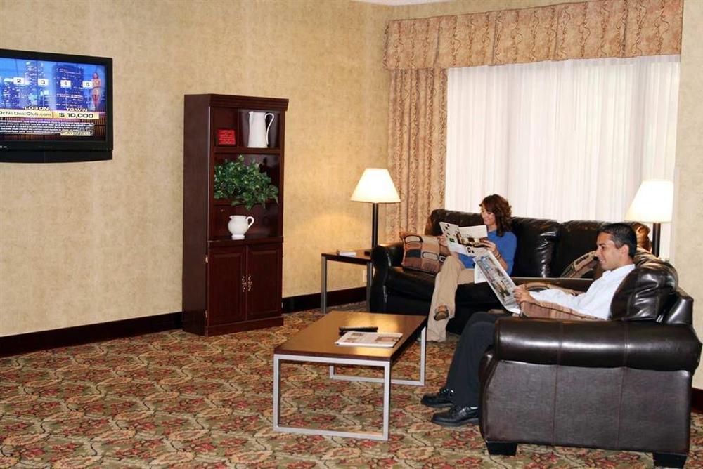 Mainstay Suites Bourbonnais - Kankakee Інтер'єр фото