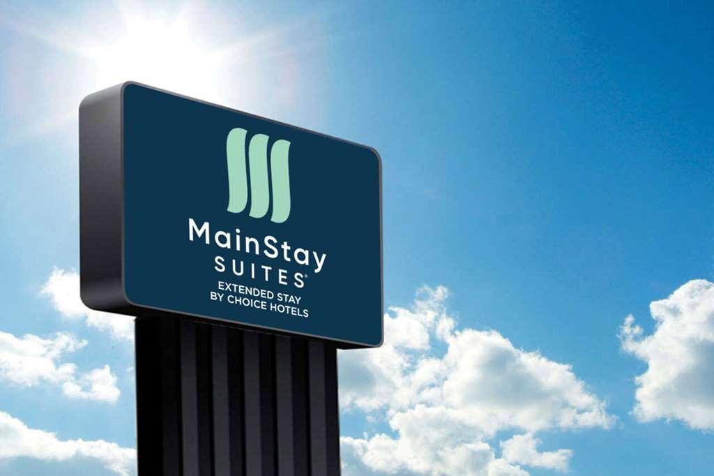 Mainstay Suites Bourbonnais - Kankakee Екстер'єр фото