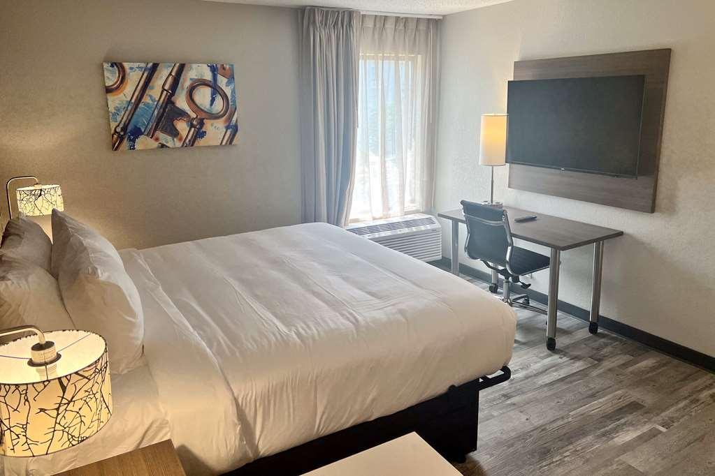 Mainstay Suites Bourbonnais - Kankakee Номер фото