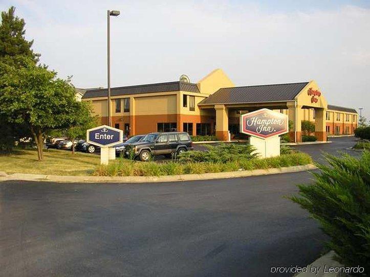 Mainstay Suites Bourbonnais - Kankakee Екстер'єр фото