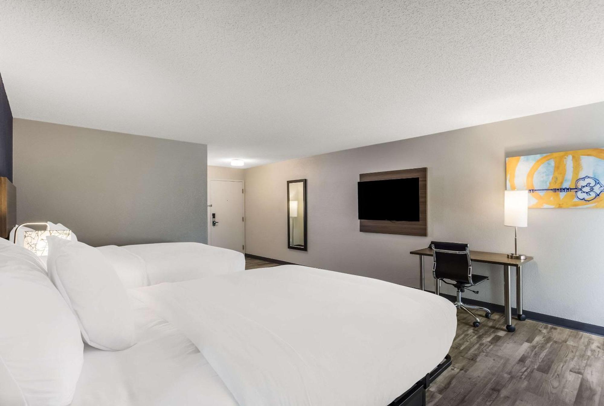 Mainstay Suites Bourbonnais - Kankakee Екстер'єр фото