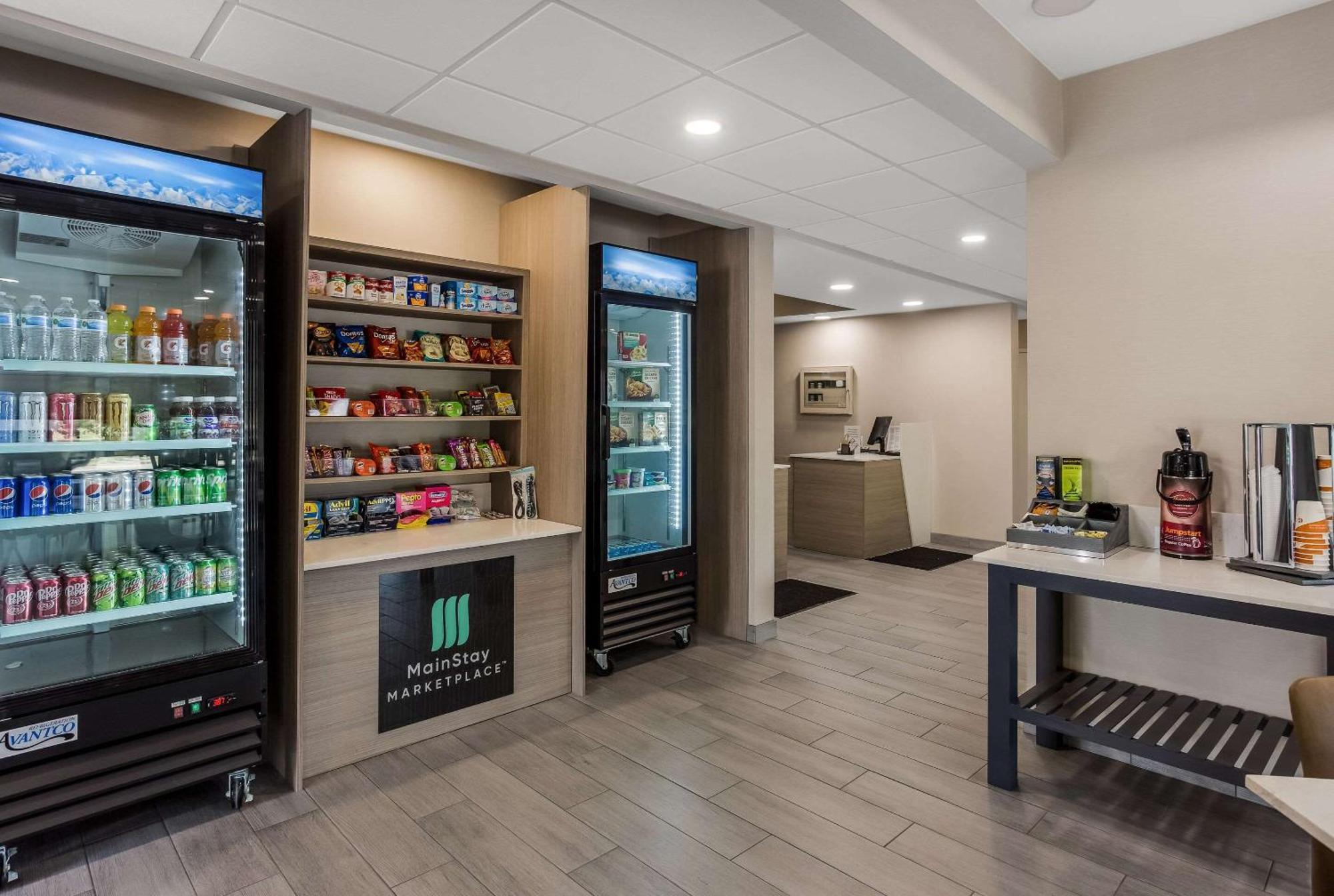 Mainstay Suites Bourbonnais - Kankakee Екстер'єр фото
