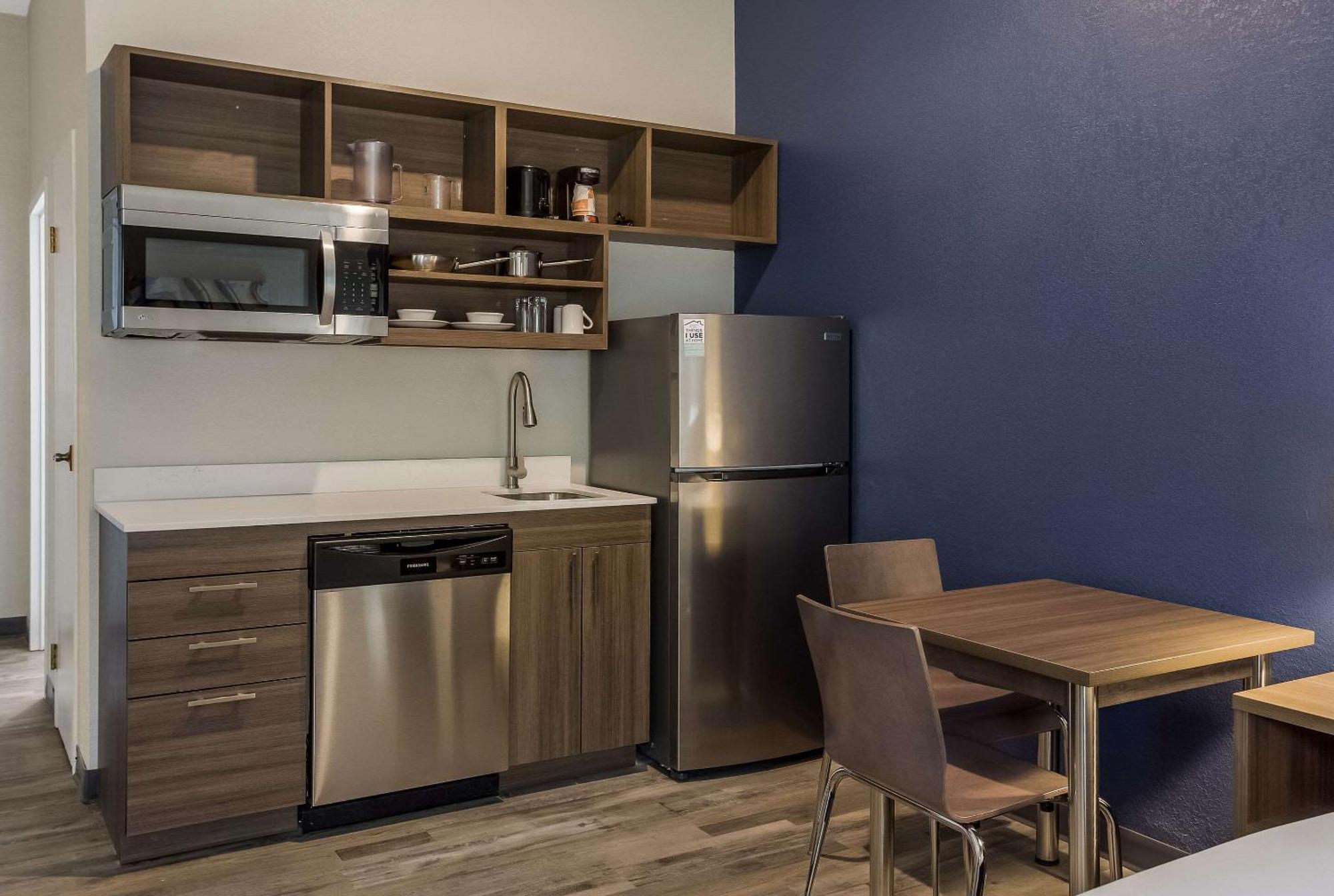 Mainstay Suites Bourbonnais - Kankakee Екстер'єр фото