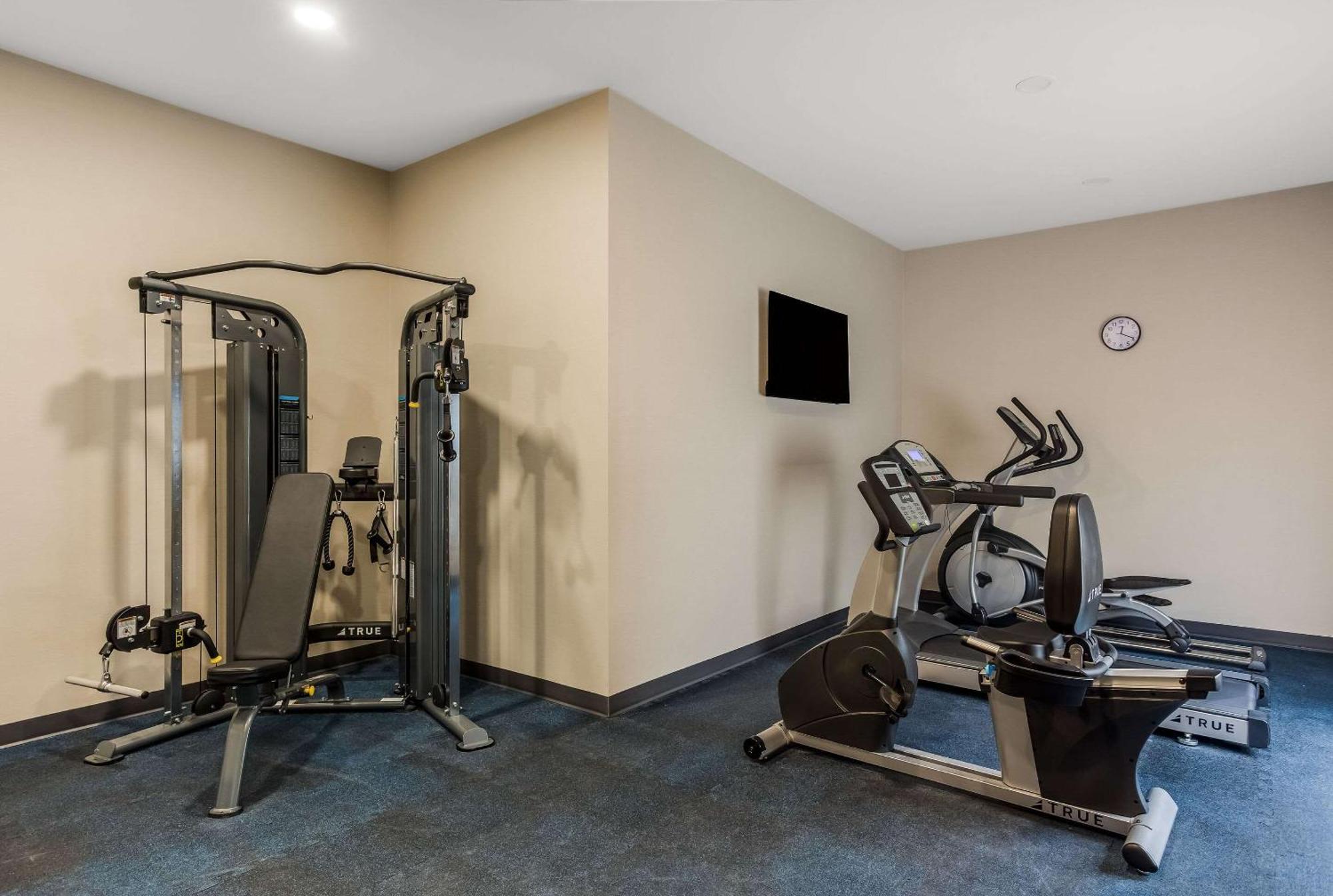 Mainstay Suites Bourbonnais - Kankakee Екстер'єр фото
