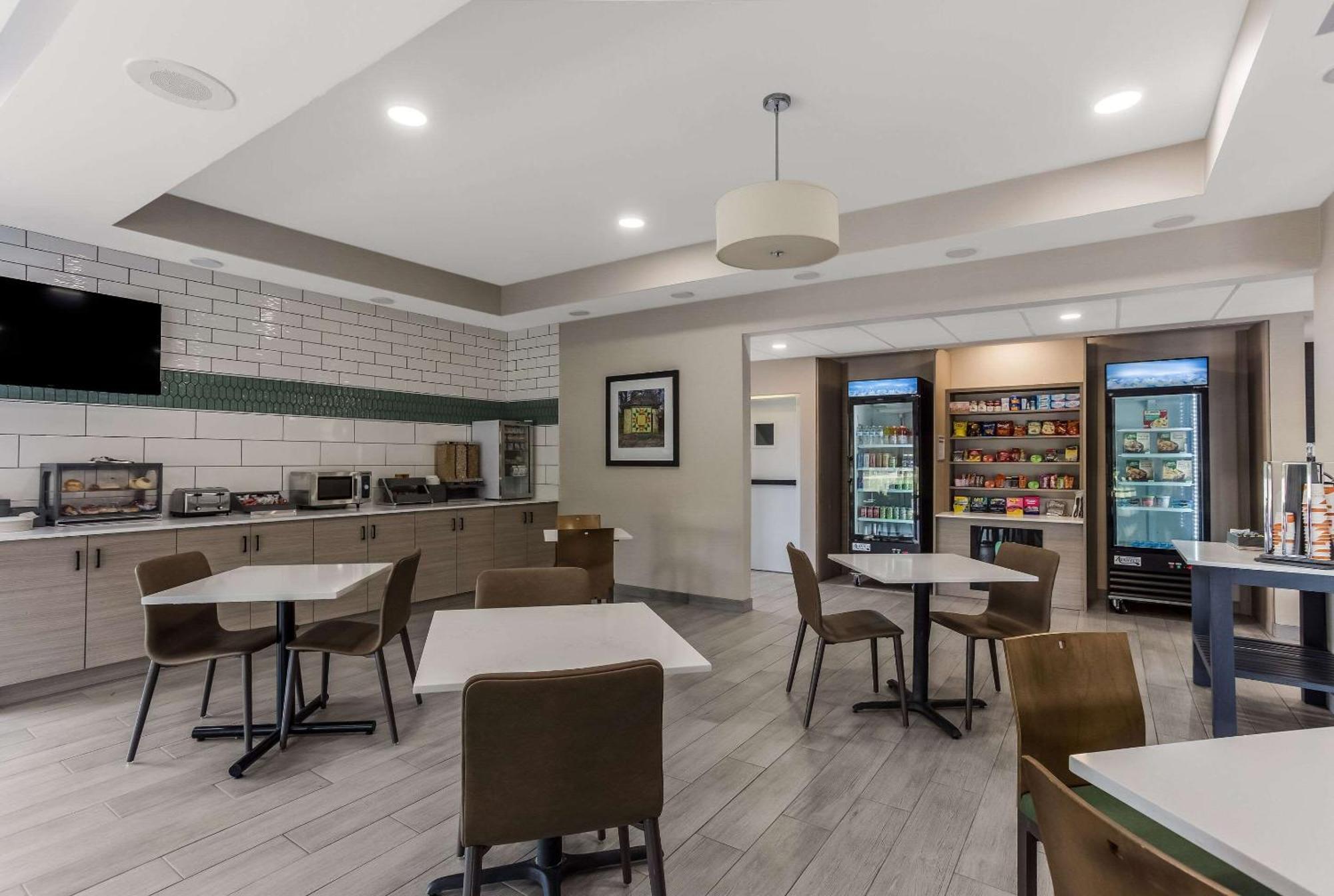 Mainstay Suites Bourbonnais - Kankakee Екстер'єр фото
