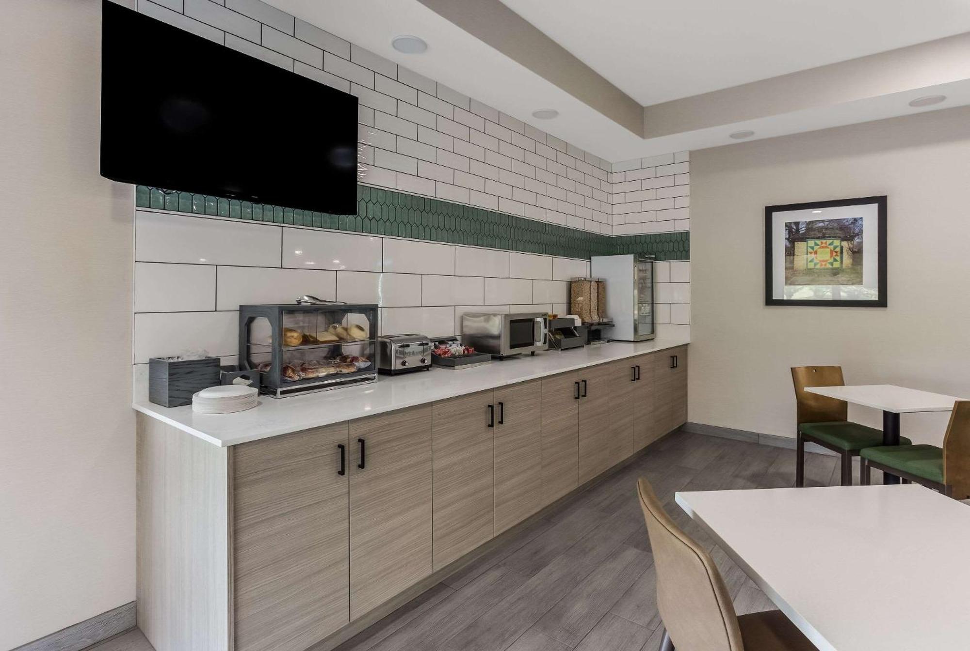Mainstay Suites Bourbonnais - Kankakee Екстер'єр фото
