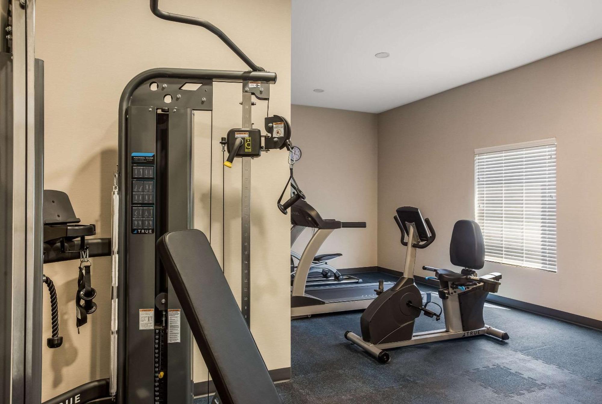 Mainstay Suites Bourbonnais - Kankakee Екстер'єр фото