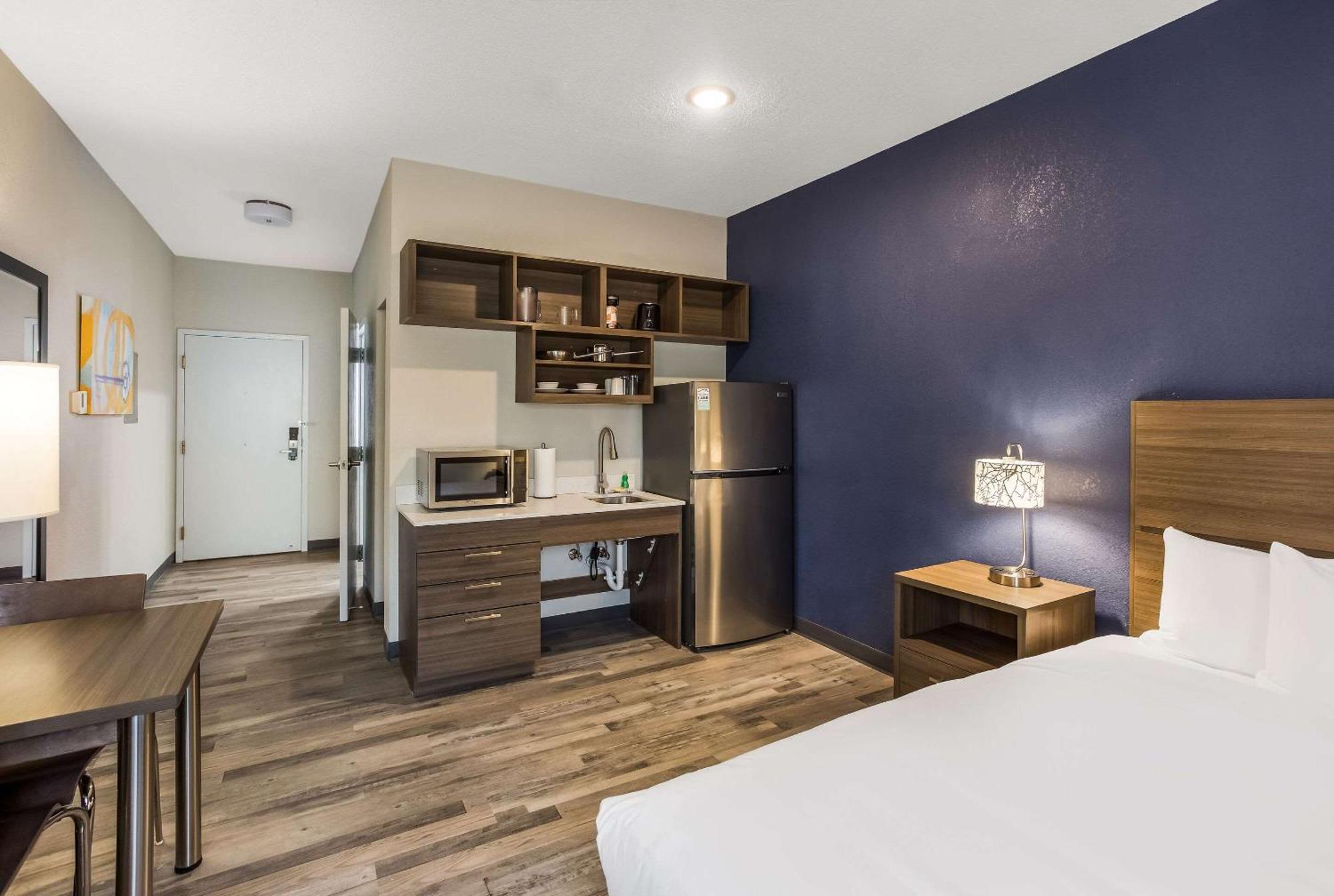 Mainstay Suites Bourbonnais - Kankakee Екстер'єр фото