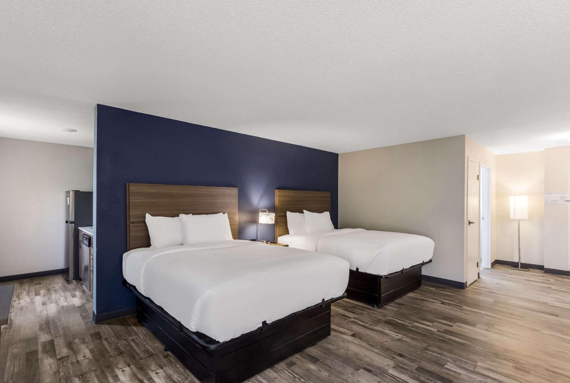Mainstay Suites Bourbonnais - Kankakee Екстер'єр фото