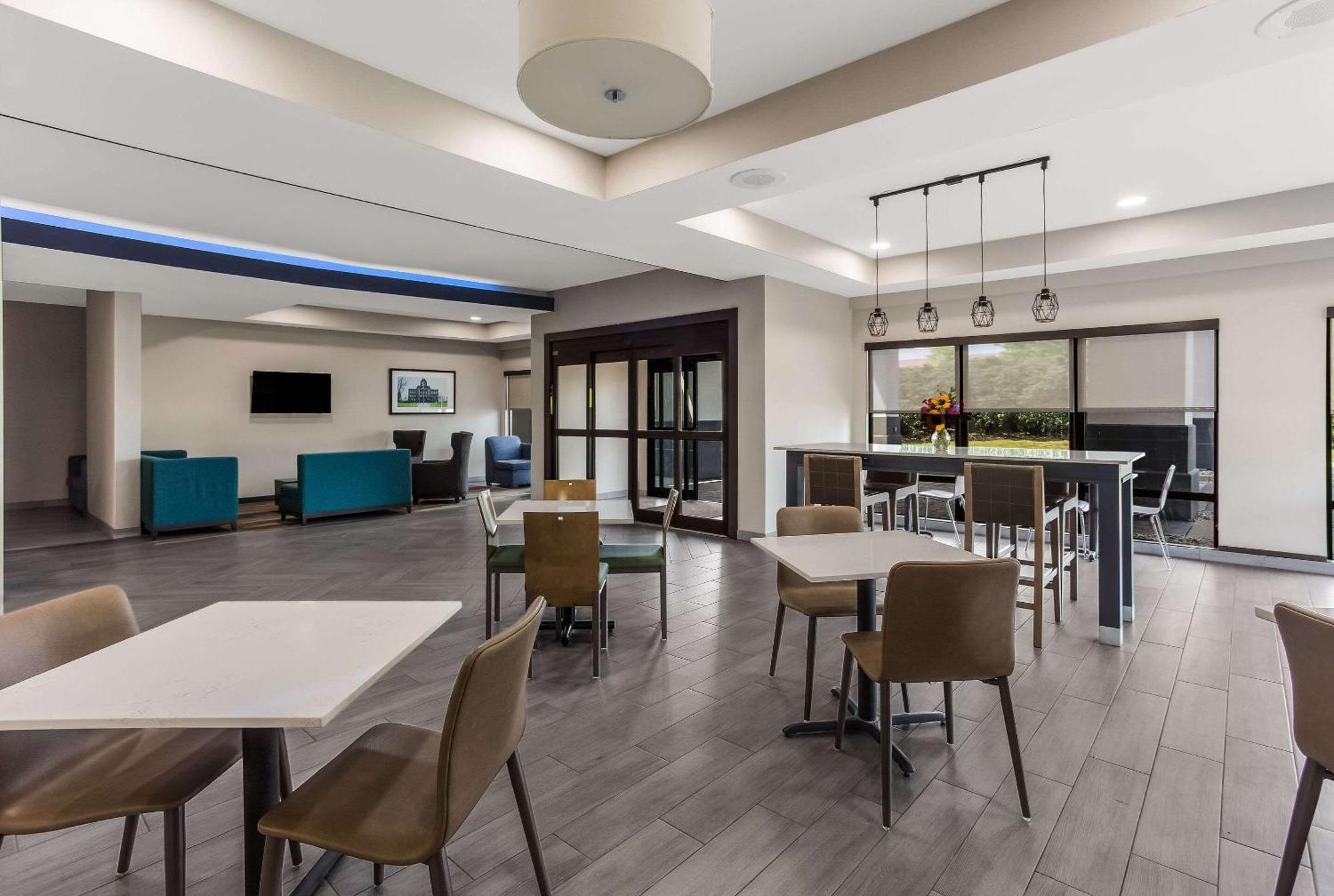 Mainstay Suites Bourbonnais - Kankakee Екстер'єр фото
