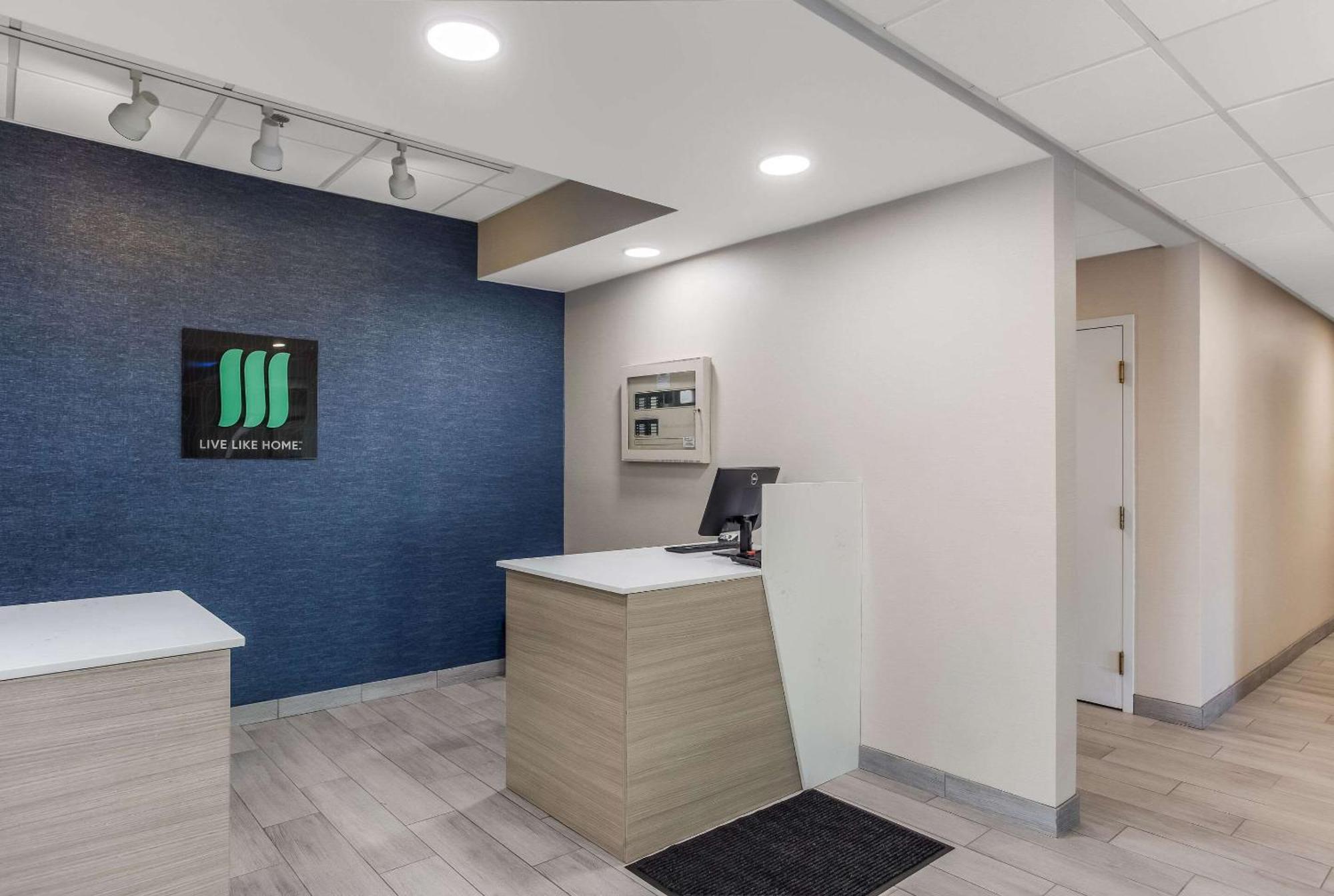 Mainstay Suites Bourbonnais - Kankakee Екстер'єр фото