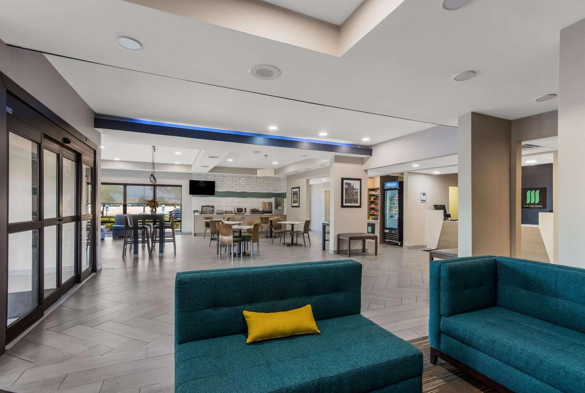 Mainstay Suites Bourbonnais - Kankakee Екстер'єр фото
