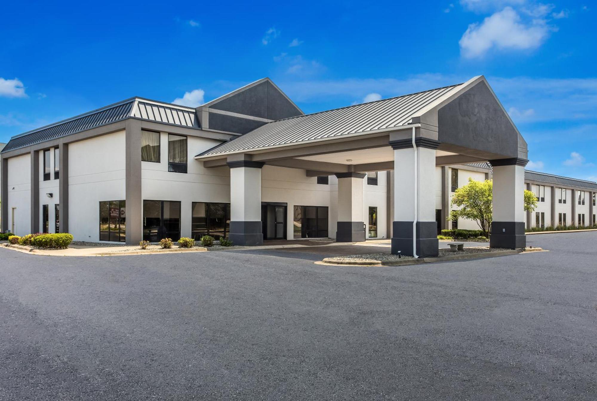 Mainstay Suites Bourbonnais - Kankakee Екстер'єр фото