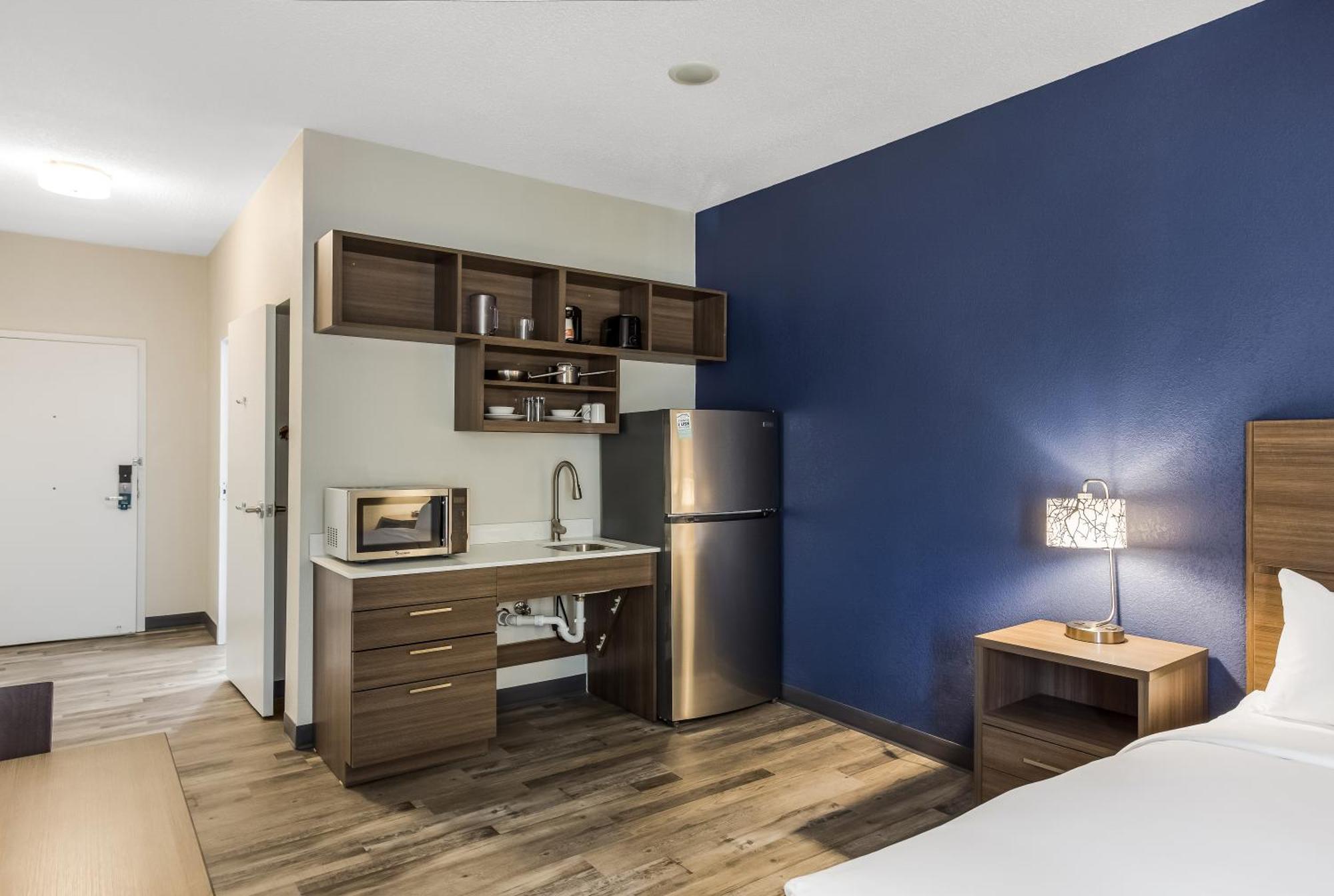 Mainstay Suites Bourbonnais - Kankakee Екстер'єр фото