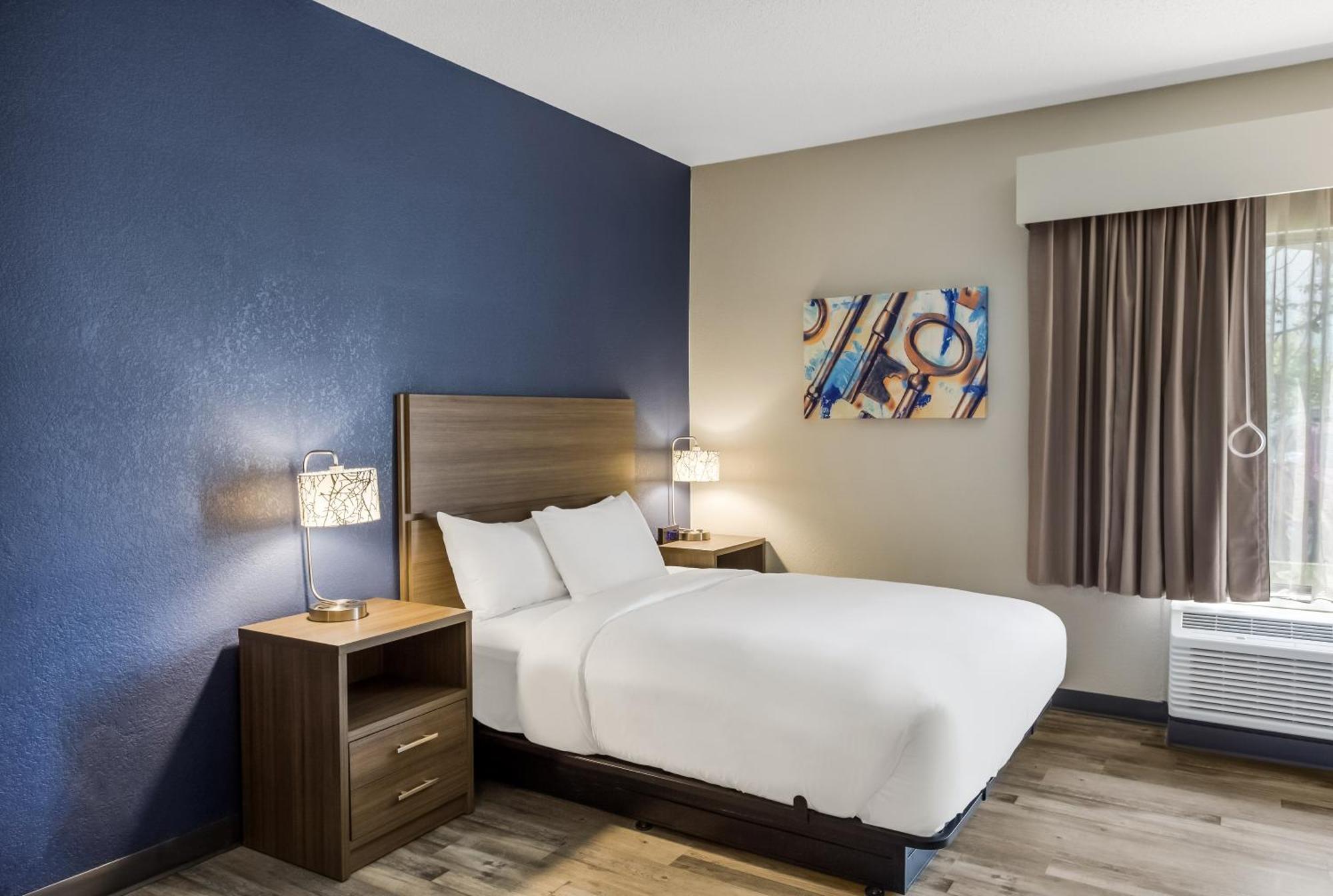 Mainstay Suites Bourbonnais - Kankakee Екстер'єр фото
