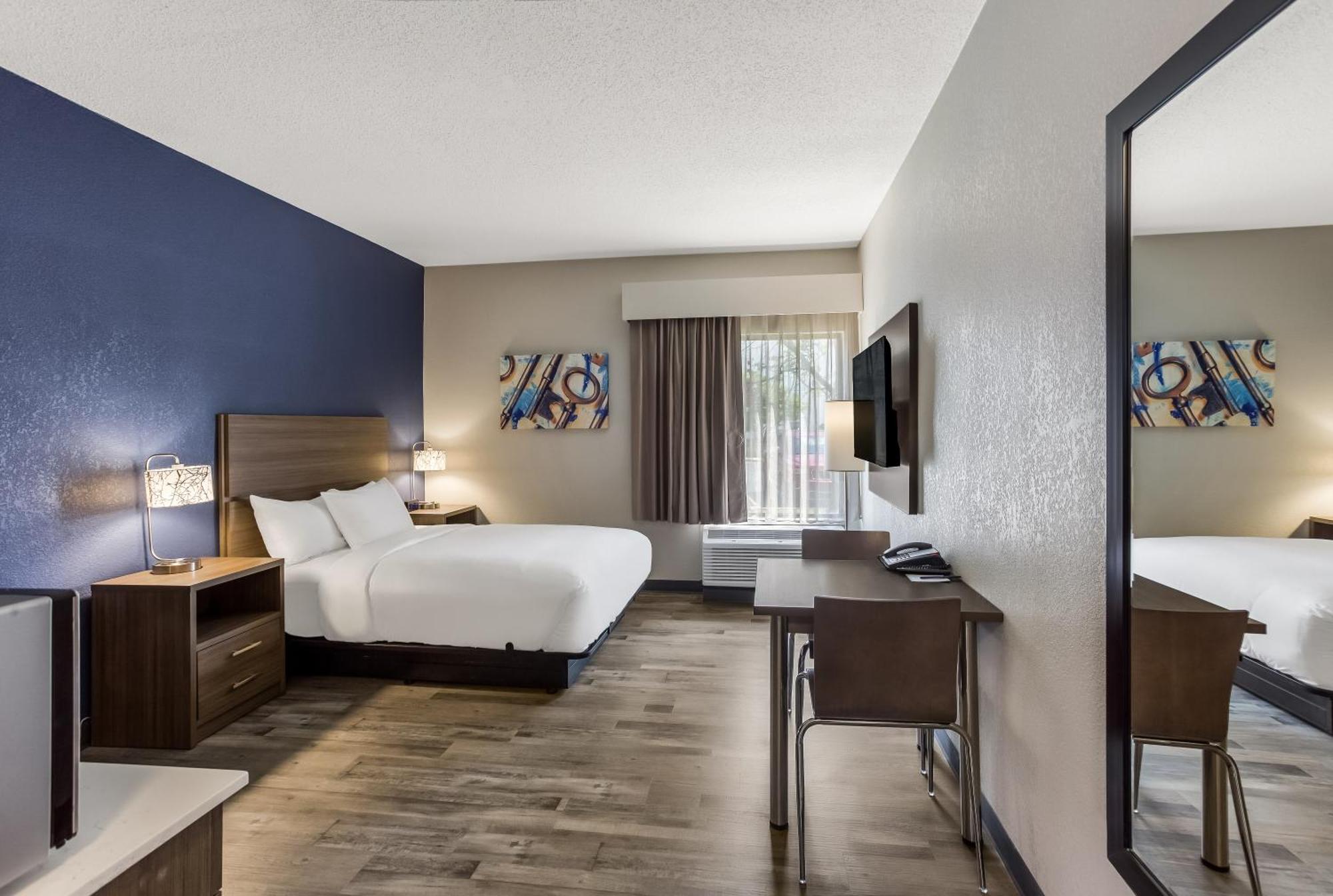 Mainstay Suites Bourbonnais - Kankakee Екстер'єр фото