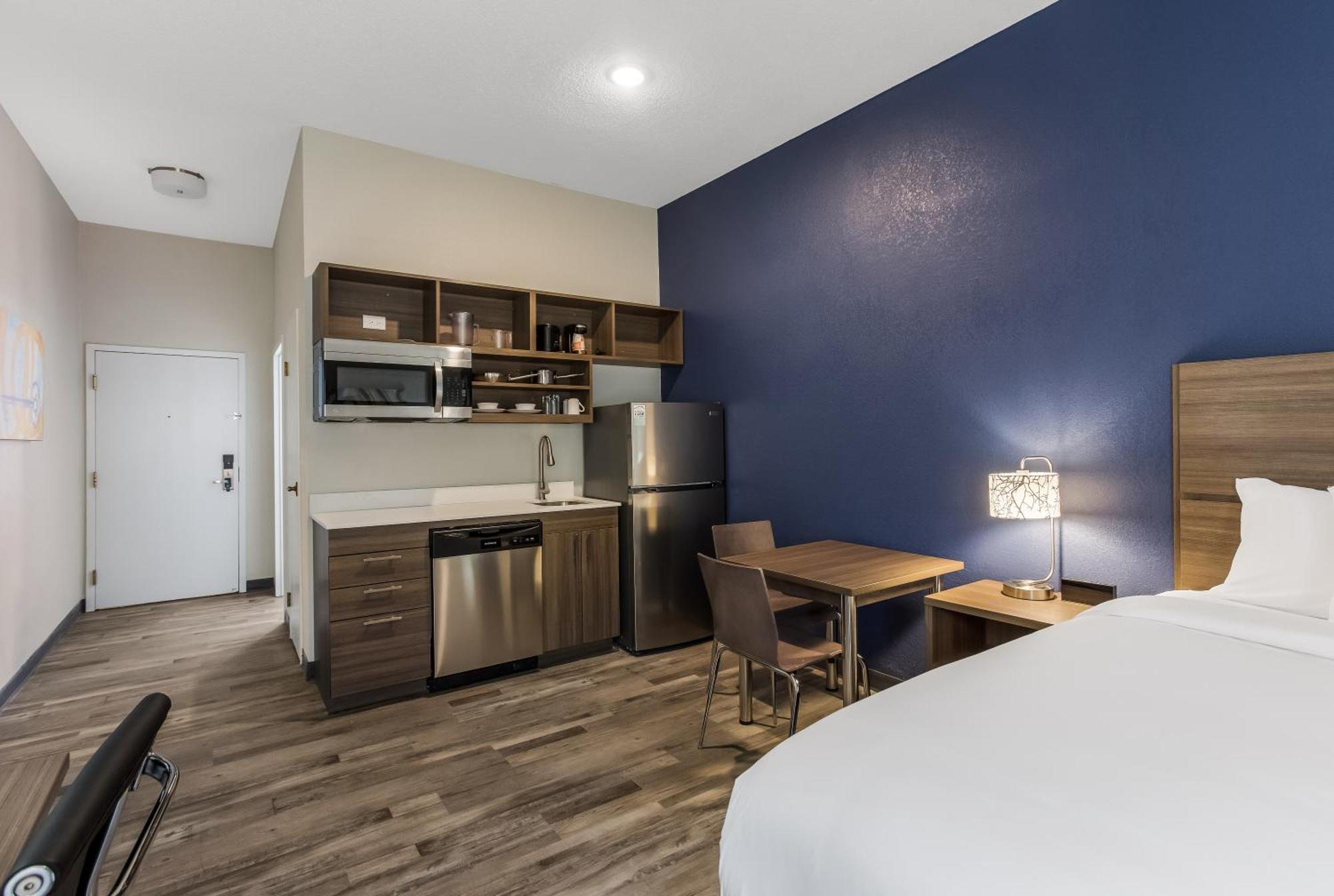 Mainstay Suites Bourbonnais - Kankakee Екстер'єр фото