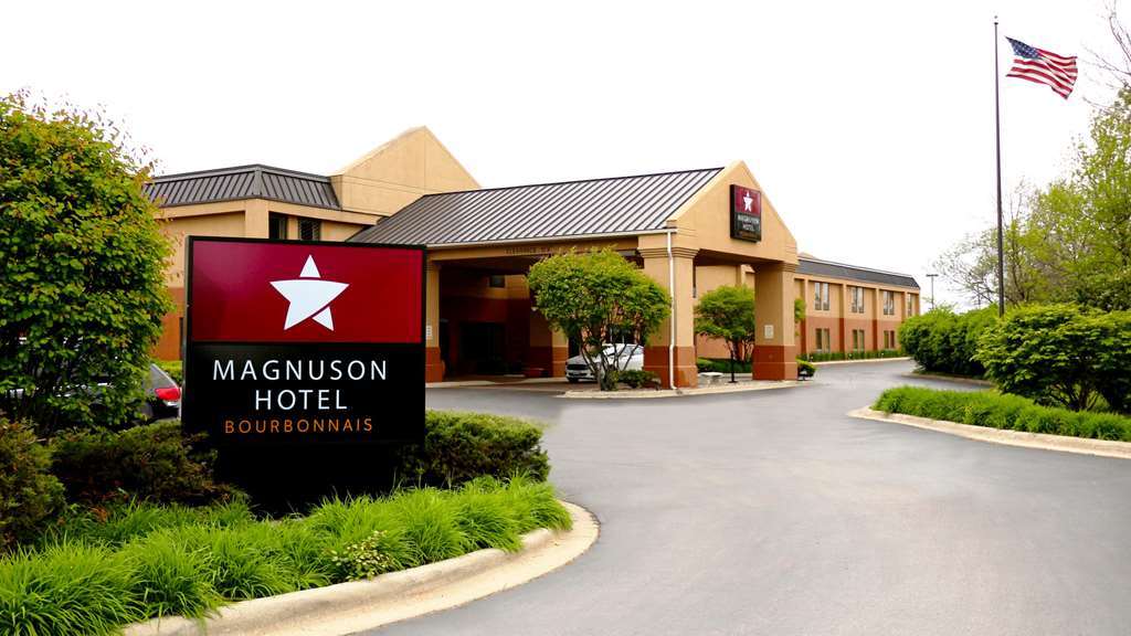 Mainstay Suites Bourbonnais - Kankakee Екстер'єр фото